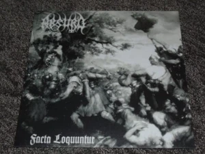 ABSURD Facta Loquuntur IG Farben limited green HTF LP RARE lim 88 black metal - Picture 1 of 5