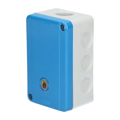 Palazzoli 101081 Cont Tais 125X77X55 2Xm25 New NFP