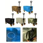Garden Camping Cart Dust Protection Camper Car Waterproof Rain Cover For Grocery