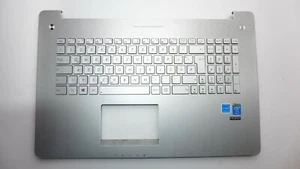 9 ASUS N750J N750JK N750JV PALMREST TOUCHPAD 13NB0201AM0411 13N0-PTA0211 - Zdjęcie 1 z 6