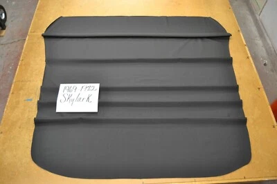 1969 69 1970 70 1971 71 1972 72 BUICK SKYLARK GS KIT DE AISLAMIENTO CON JAMB DE PUERTA Foto 1 de 4