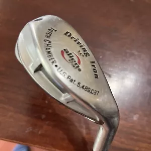 Alien Sport RH Driving Iron 16* w/ Graphite 85g- Reg Flex Shaft - Picture 1 of 6