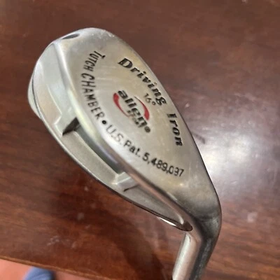 Alien Sport RH Driving Iron 16* w/ Graphite 85g- Reg Flex Shaft - Image 1 of 4