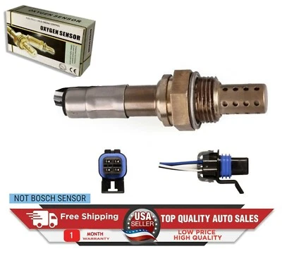 NEW AFTERMARKET 13444 Oxygen Sensor-For 06-2011 Chevrolet Silverado 1500 4.3L - Image 1 of 3