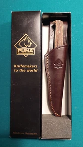Puma Messer 116397 Hunter's Pal von 2002 Sammler Solingen alt - Bild 1 von 5