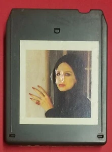 Barbra Streisand - The Way We Were - All in Love is Fair 8 Track Tape Cartridge - Imagen 1 de 5