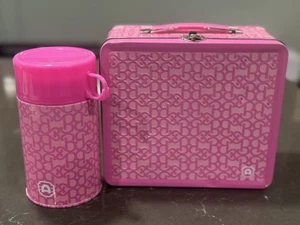 Alamo Drafthouse Teatro Edición Limitada Barbie La Película Fiambrera y Termo - Imagen 1 de 13