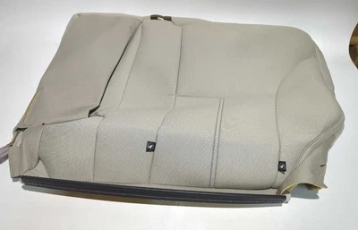 Nueva cubierta trasera superior Ford LH genuina OEM 2007-2014 Edge SE tela gris piedra Foto 1 de 4