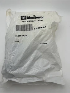 Manitowoc 83-6913-3 Schwimmerventil 8369133 für Eismaschine unbenutzt OVP - Bild 1 von 8