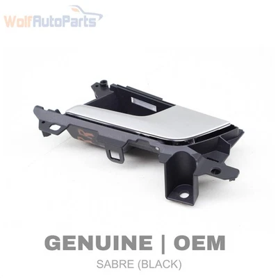 2018-2025 AUDI A5 SPORTBACK - REAR Right Interior DOOR Handle / Release - Image 1 of 4