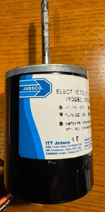 Jabsco 37041-0002 Motor 12V for 37010-Series Electric Toilets Motor Only - Bild 1 von 5