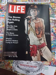Life Magazine - July 14, 1972 - Picture 1 of 4