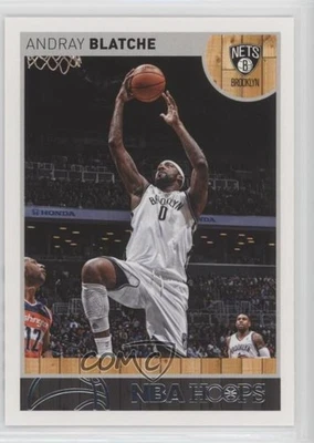 2013-14 NBA Hoops Andray Blatche #142 - Image 1 of 2