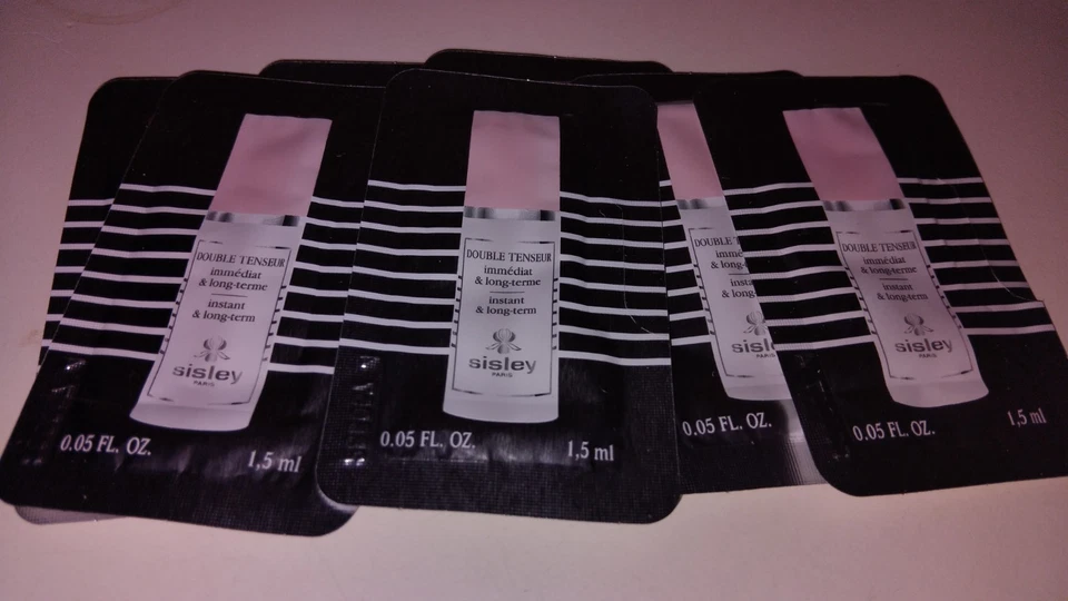 SISLEY DOUBLE TENSEUR IMMEDIAT & LONG TERME 15ML - Bild 1 von 1