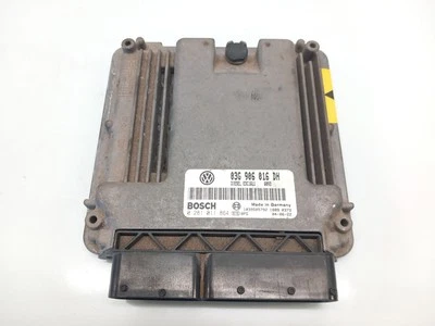 03G906016DH CENTRALINA MOTORE / 0281011864 / 2488799 PER SEAT TOLEDO III 5P2 1 - Immagine 1 di 4