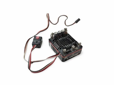 Hobbywing XeRun XR8 Plus Sensored 2-6s 15Amp 1/8 Racing Esc USED - Image 1 of 4