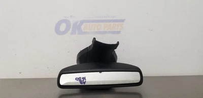20 ESPEJO RETROVISOR INTERIOR ATENUACIÓN AUTOMÁTICA DODGE RAM 2500 68312206AA Foto 1 de 4