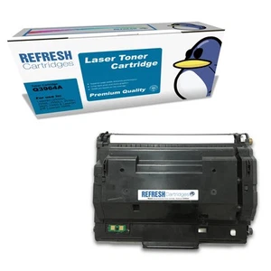 Refresh Cartridges Replacement Imaging Drum Q3964A/122A Compatible With HP - Afbeelding 1 van 7
