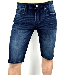 True Religion Rocco Relaxed Skinny Jeansshorts - 105039 - Bild 1 von 6