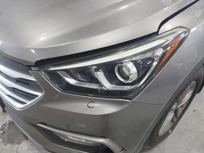 Used Left Headlight Assembly fits: 2018 Hyundai Santa fe US built Sport halogen Foto 1 de 4