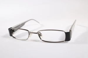 Bench Brille BCK 11 Unisex Grau Vollrand Metall Eyewear Brille Brillengestell 44mm - Bild 1 von 4