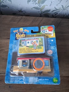 Bob der Baumeister Druckguss Mitnehmbobs Wohnmobil Neu auf Karte Lernkurve - Bild 1 von 2