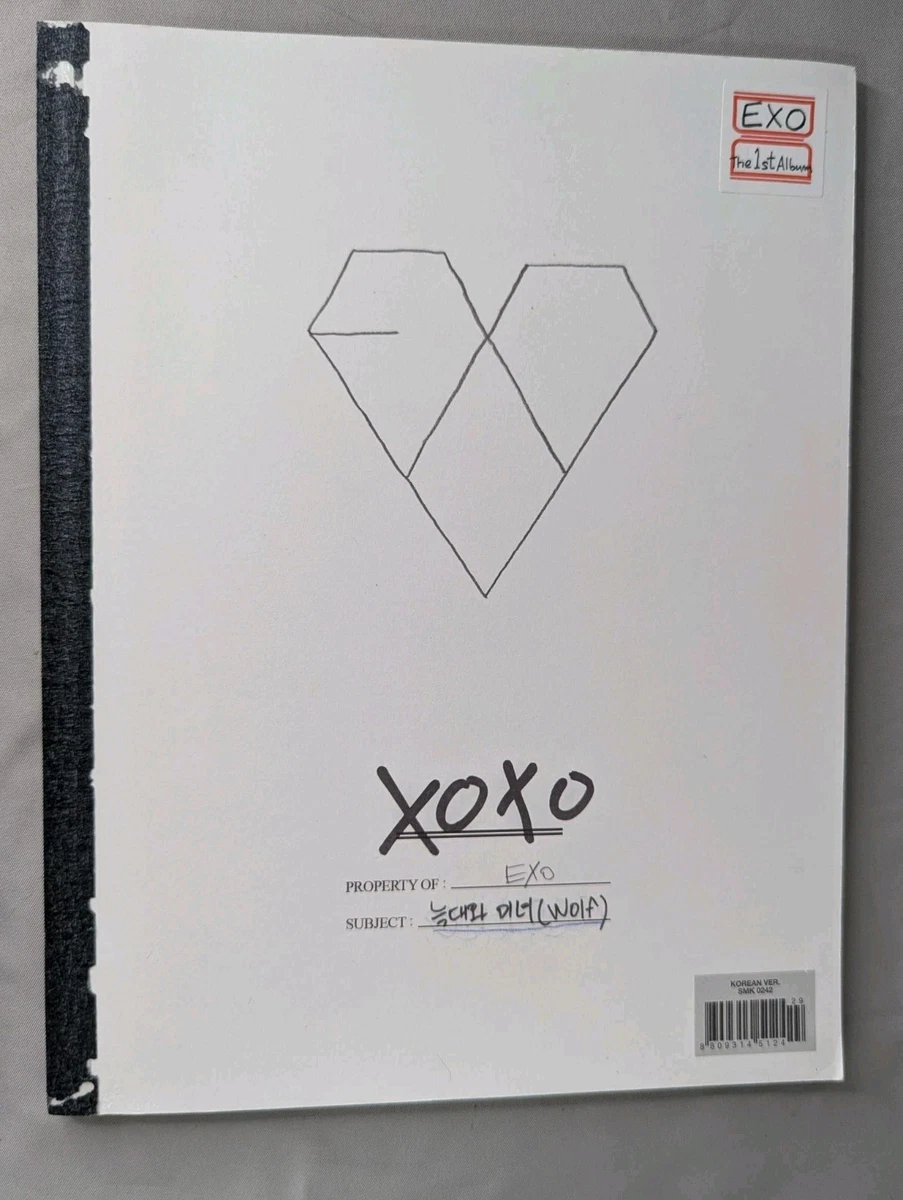 exo xoxo products for sale | eBay