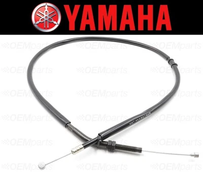Clutch Cable Yamaha XJ600 Seca 1997 1998 1999 2000 2001 2002 #4EB-26335-00-00 - Image 1 of 4