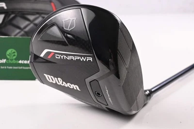 Wilson DYNAPWR 2025 Carbon Driver / 10.5 Degree / Regular Flex Ventus TR Blue 5 - Image 1 of 4