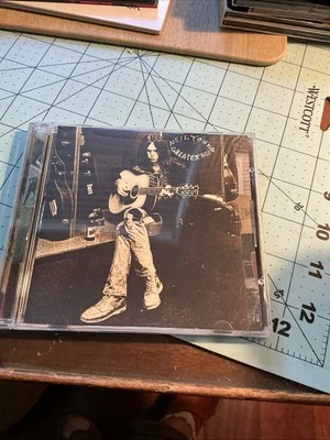 Greatest Hits by Neil Young (CD, 2004) - Image 1 of 4