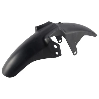 Carénage de garde-boue avant pour Yamaha Tenere 700 2019-2024 Noir - Photo 1/4