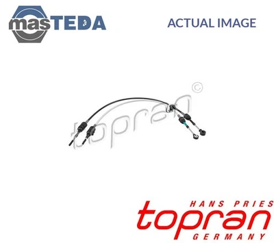 409 412 CLUTCH CABLE RELEASE TOPRAN FOR MERCEDES-BENZ SPRINTER 3-T,SPRINTER 4-T - Image 1 of 4