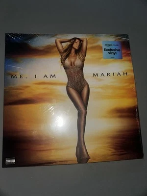 Mariah Carey Amazon Music Exclusive Vinlyl Record Me I Am Mariah New Sealed - Image 1 of 2