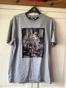 Mens Lambretta Scooters Mod T-Shirt.size medium.bnwt - Picture 1 of 5