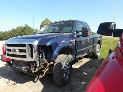 Fuel Tank Front Midship 6' 9" Box Fits 08-10 FORD F250SD PICKUP 1910580 Foto 1 de 4