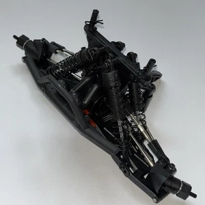HPI Vorderachse mit Differential für HPI Bullet Flux ST - Bild 1 von 9