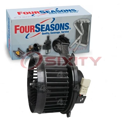 Motor soplador de climatización Four Seasons para Chevrolet Sonic Trax 2012-2017 calefacción encendido Foto 1 de 4