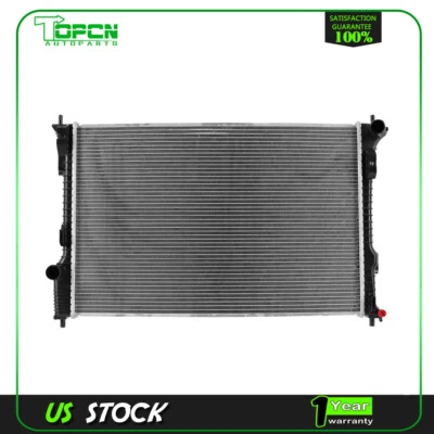 Car Radiator For 2013-2019 Ford Flex 2013 2014 2015 2016 2017-2019 Lincoln MKT Foto 1 de 4