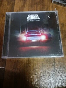 COLD CHISEL - The Perfect Crime CD - Picture 1 of 2