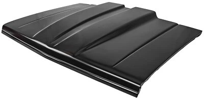 JEGS 78828 Steel Cowl Induction Hood for 82-93 Chevy S-10, Blazer & GMC Sonoma, Foto 1 de 4
