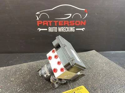 Infiniti FX45 2003 AWD ABS MÓDULO BOMBA DE FRENO ANTIBLOQUEO MODULADOR MONTAJE Foto 1 de 4