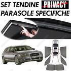 Set Of Blinds Privacy 18604 for Audi A6 Avant ( 03/05>08/11 )