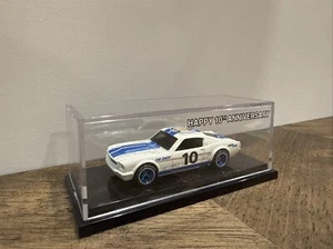 Hot Wheels Premium Fast & Furious HYP71 1969 FORD MUSTANG BOSS 302 4/5 1 64 - Picture 1 of 6