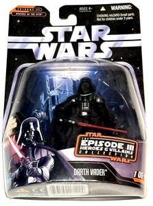Star Wars 2006 Heroes And Villains Darth Vader 1/ 12  Boba Fett Holo Minifigure - Picture 1 of 2