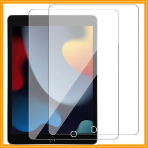 2x 9H Schutzglas Displayschutz für iPad 7 2019 A2197 A2198 A2199 A2200 EchtGlas  - Bild 1 von 1