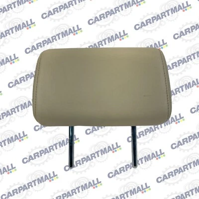 2006-2010 Infiniti M35 Rear Center Seat Headrest Head Rest Assembly OEM Foto 1 de 4