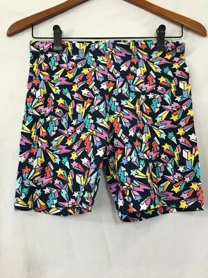 New Wonder Nation Stars Biker Shorts Girls Tough Cotton L+,XL,XXL,XL + - Image 1 of 3