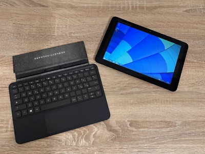 Notebook/Tablet Touch HP Pavilion X2 10-K000NL Da testare senza alimentatore - Immagine 1 di 4