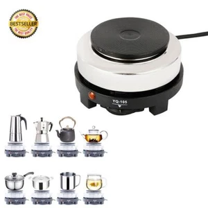 New Mini Electric Stove top for Espresso Maker Moka Pot Tea Pot & Cooking - Picture 1 of 5