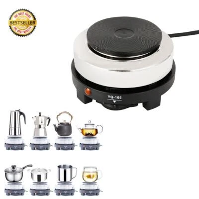 New Mini Electric Stove top for Espresso Maker Moka Pot Tea Pot & Cooking - image 1 of 4